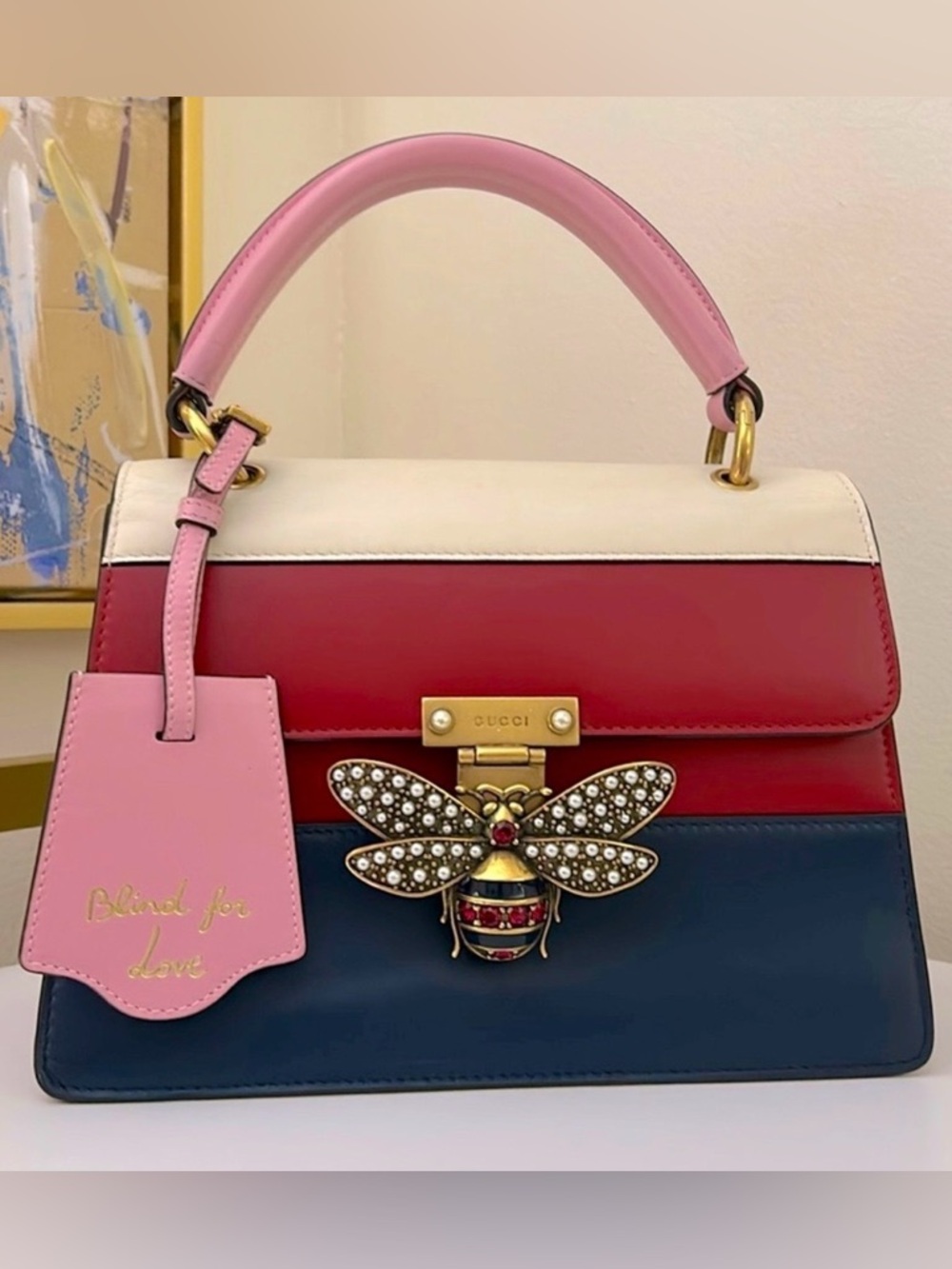GUCCI 🐝 Queen Margaret